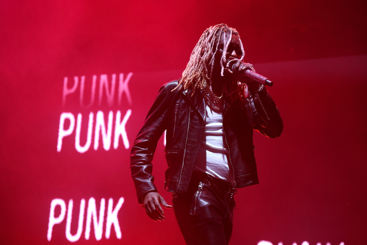 Young Thug: «Sono troppo importante per il carcere»