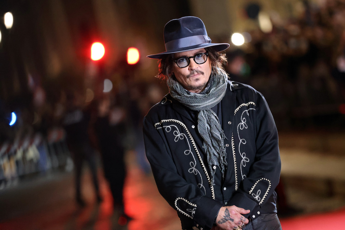Johnny Depp dirigerà Riccardo Scamarcio e Al Pacino nel suo secondo film da regista