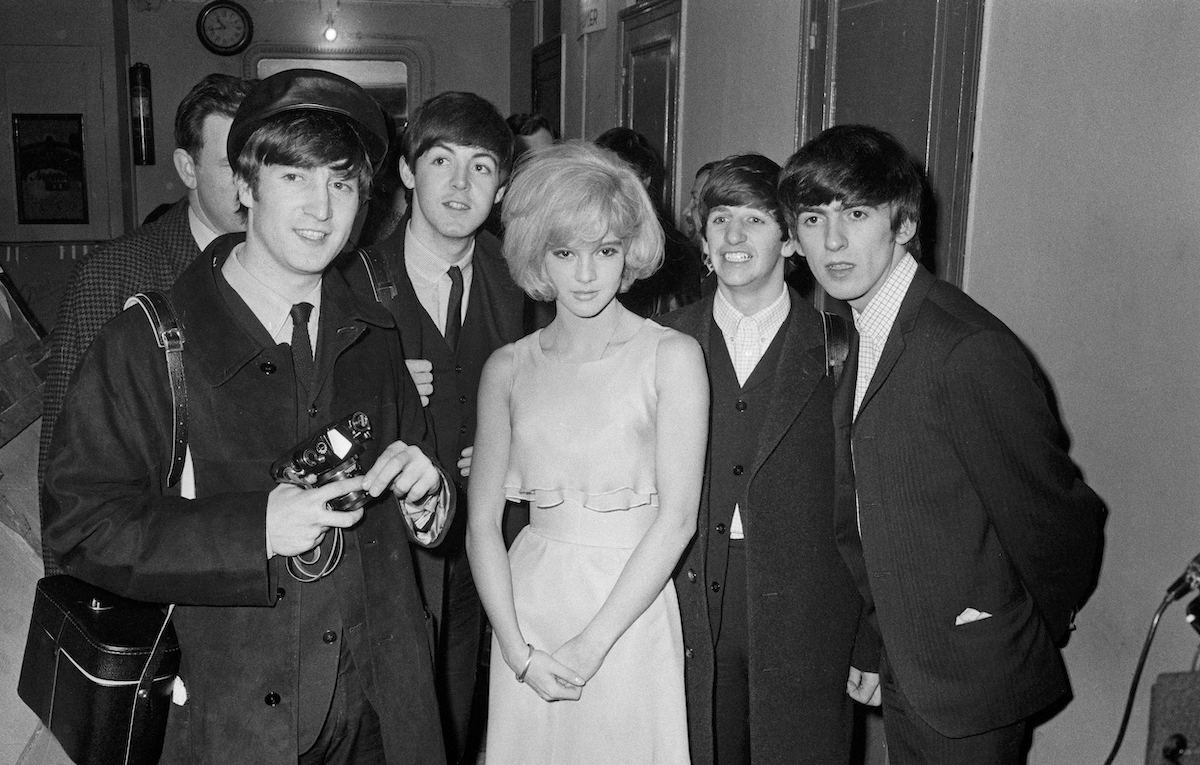 Sylvie Vartan: «Quando ho portato i Beatles fuori a ballare»