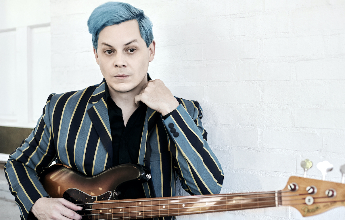 Jack White ha annunciato due album