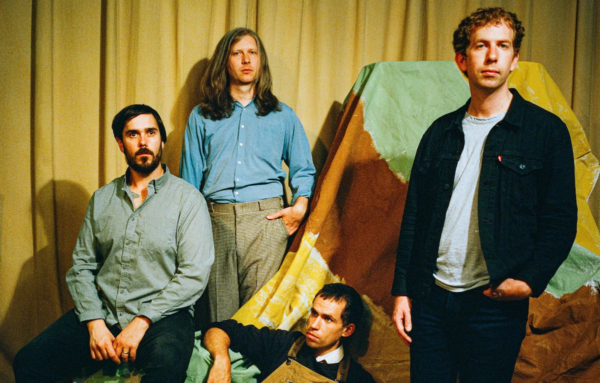 I Parquet Courts vogliono uscire dalla catena di montaggio dell’indie