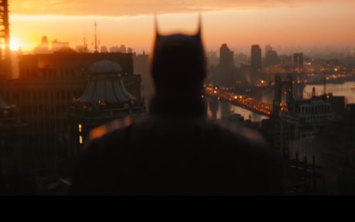 Guarda il primo trailer di ‘The Batman’