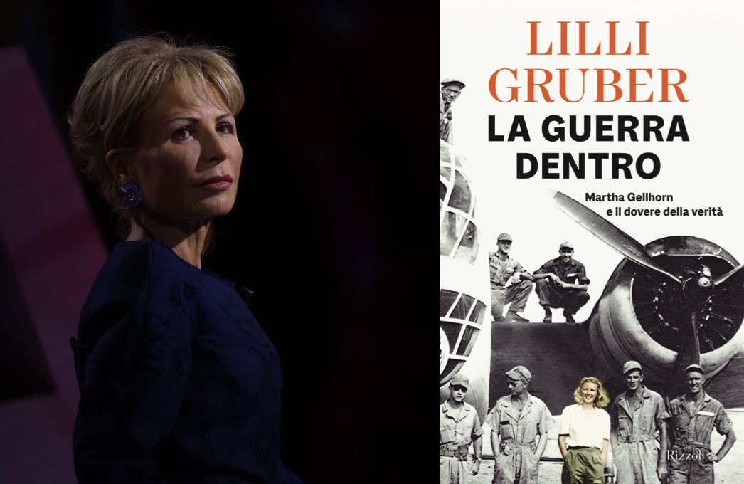 Lilli Gruber: «Oggi sappiamo cos’è la guerra, ma ne abbiamo dimenticato la paura»