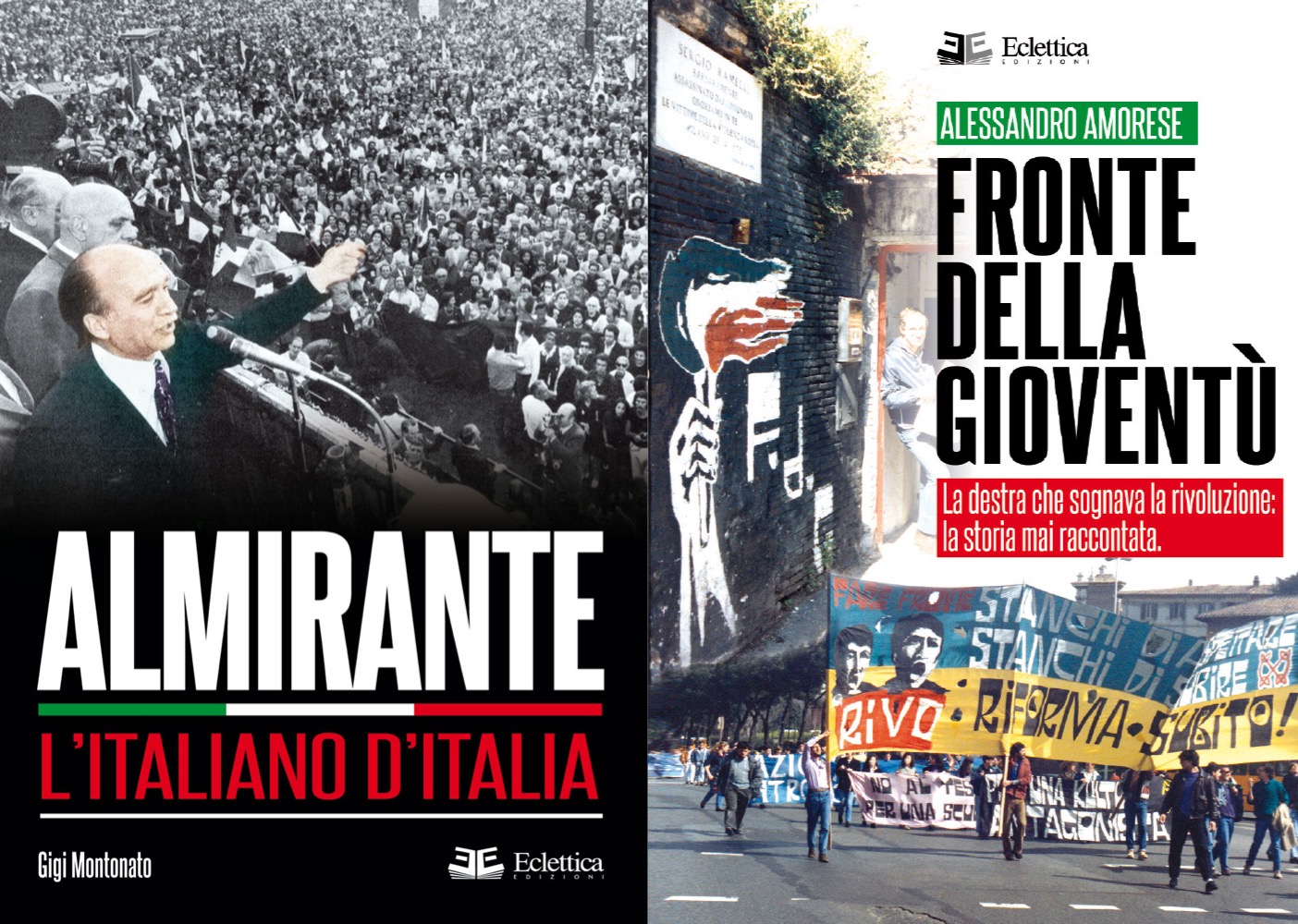 Anche quest’anno ci sono libri fascisti al Salone del Libro di Torino