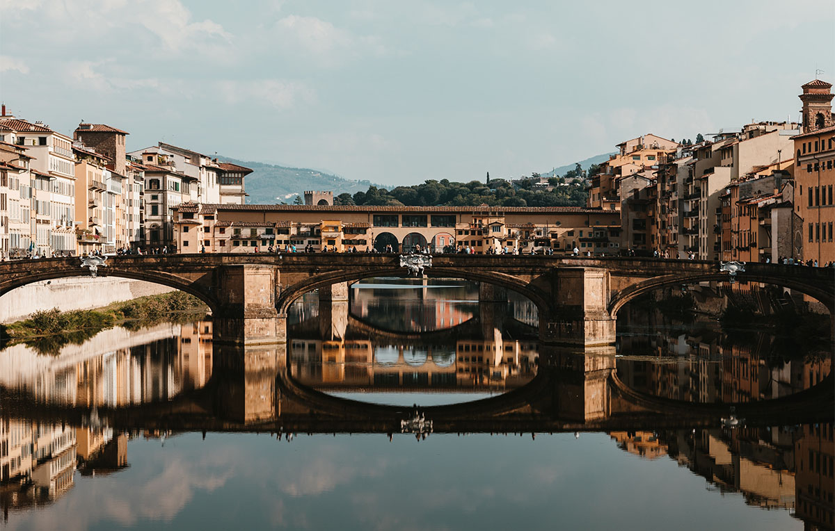 Conglomerandocene: Guida turistica a Firenze