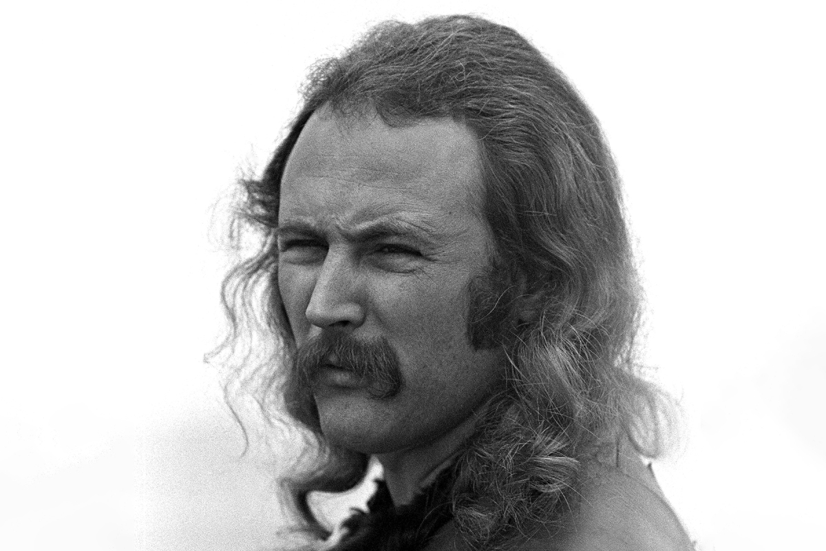 Dolore e magia: David Crosby racconta ‘If I Could Only Remember My Name’