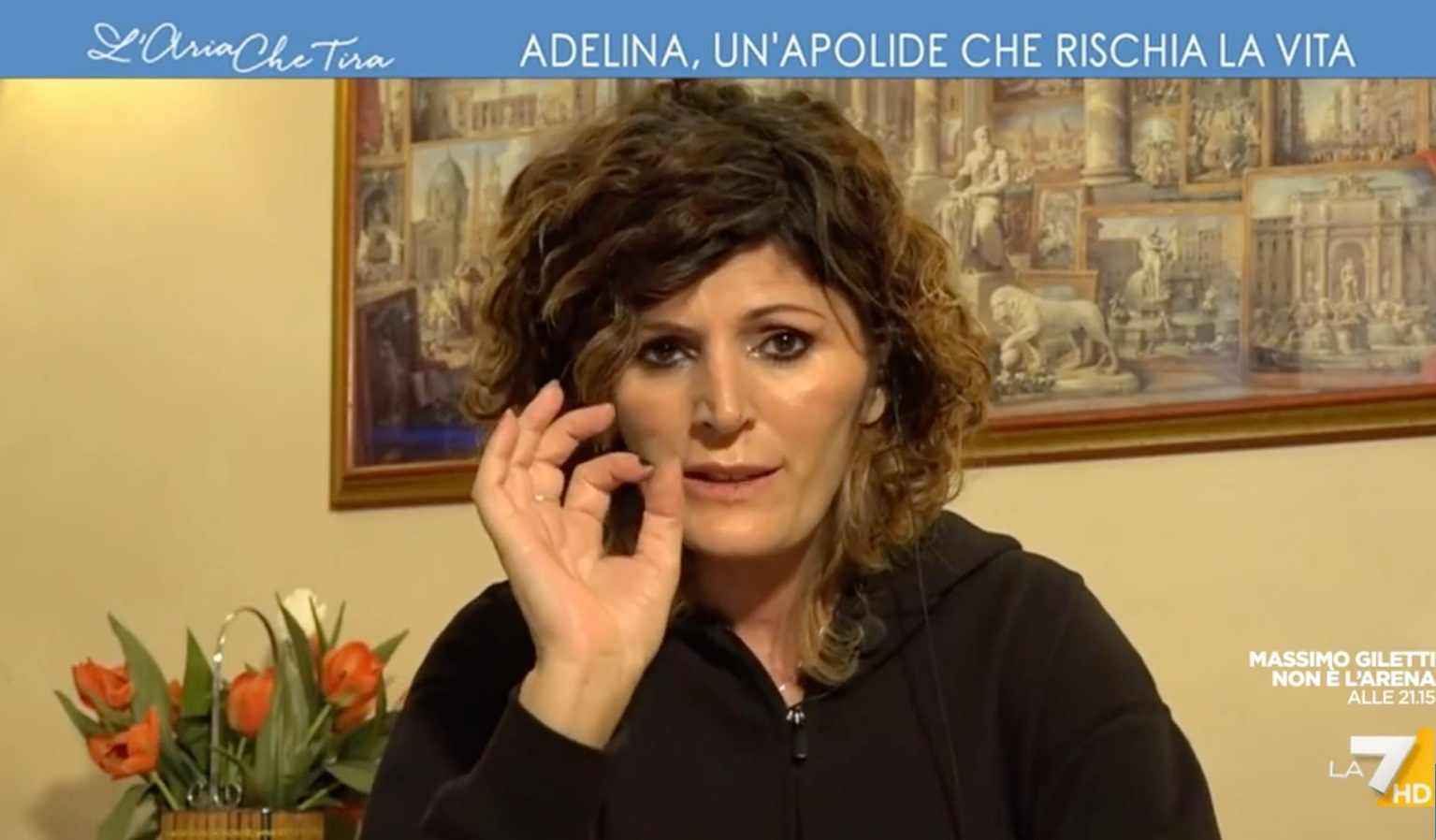 La storia di Adelina Sejdini, usata e abbandonata dallo Stato italiano