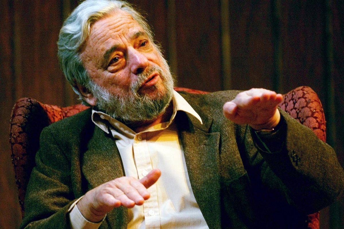 Addio a Stephen Sondheim, leggenda del musical americano