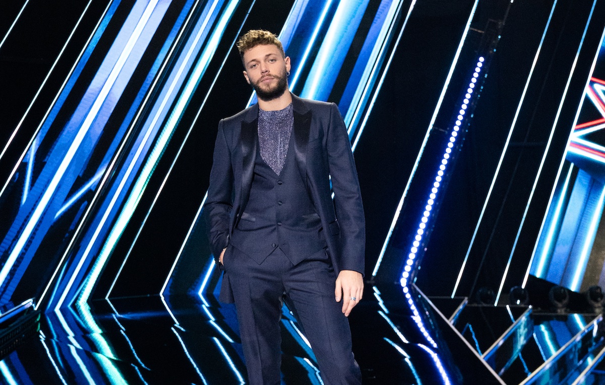 X Factor 2021, il diario di Ludovico Tersigni: capitolo 5 – evoluzione