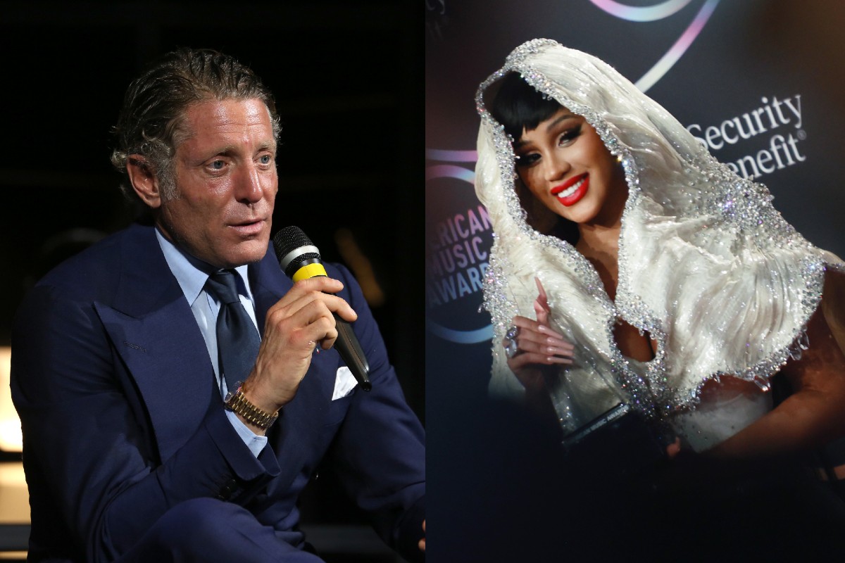 I Måneskin hanno fatto litigare Lapo Elkann e Cardi B