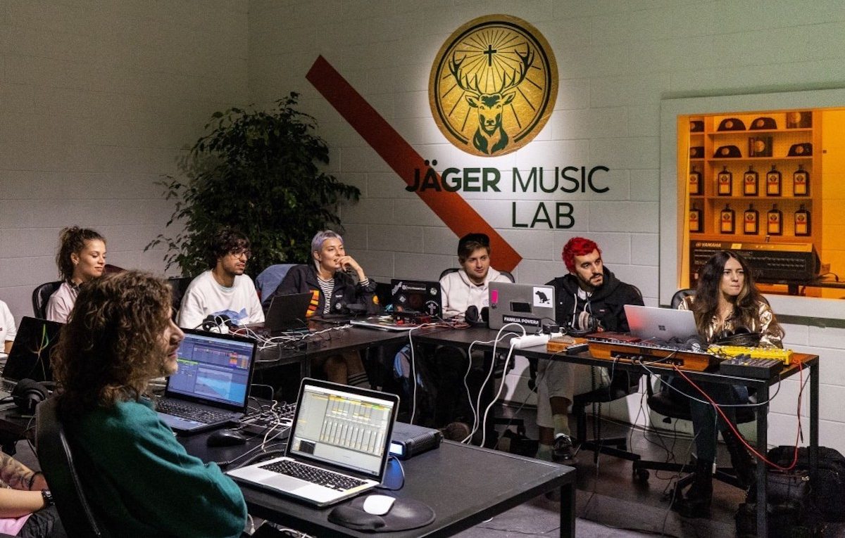 Jägermusic Lab, ecco i 10 finalisti che parteciperanno all’accademia