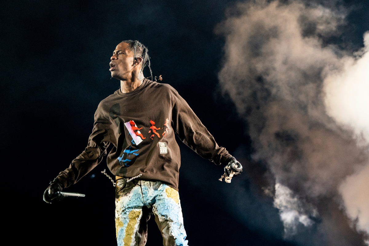 Travis Scott