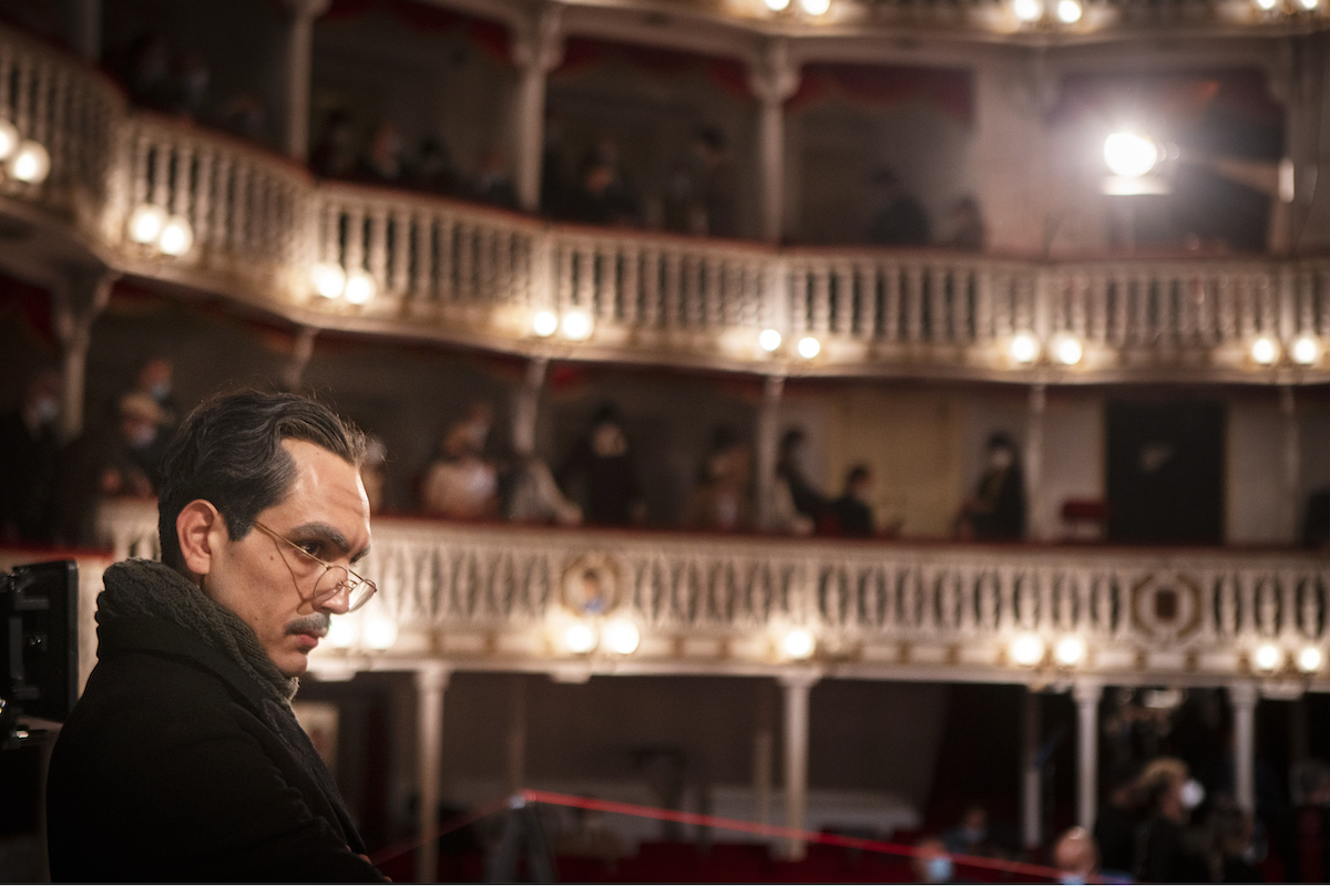 ‘I fratelli De Filippo’ di Sergio Rubini protagonista di un evento speciale al Teatro San Carlo di Napoli