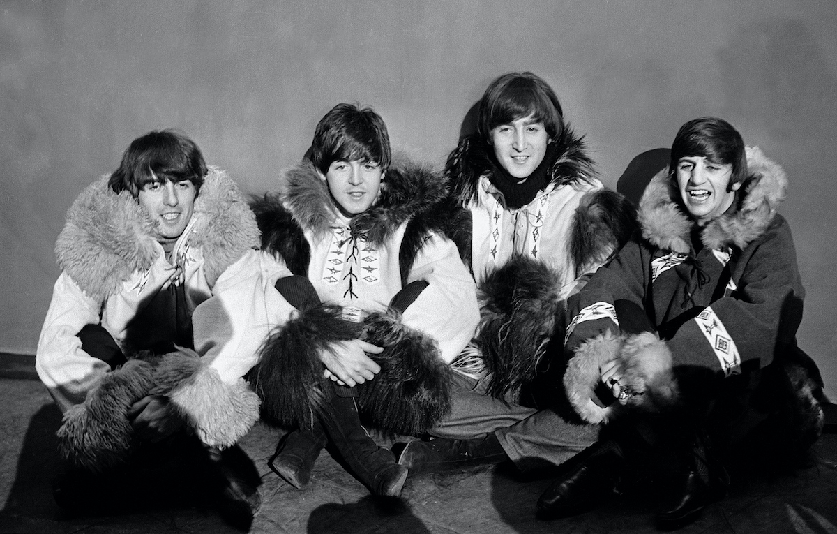 Che Natale sarebbe senza i Beatles?