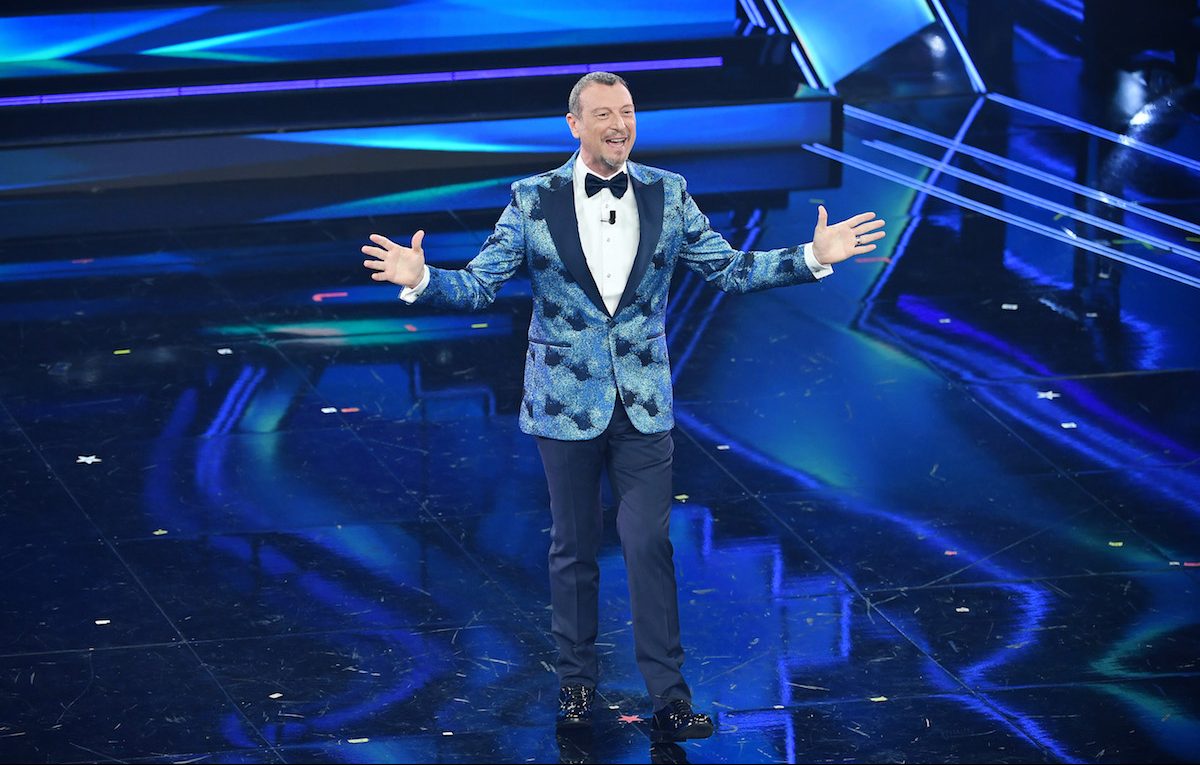 Sanremo 2022: la scaletta della prima serata e gli ospiti della finale