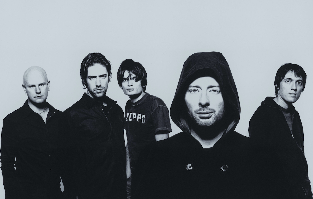 Tutti i dischi dei Radiohead, dal peggiore al migliore