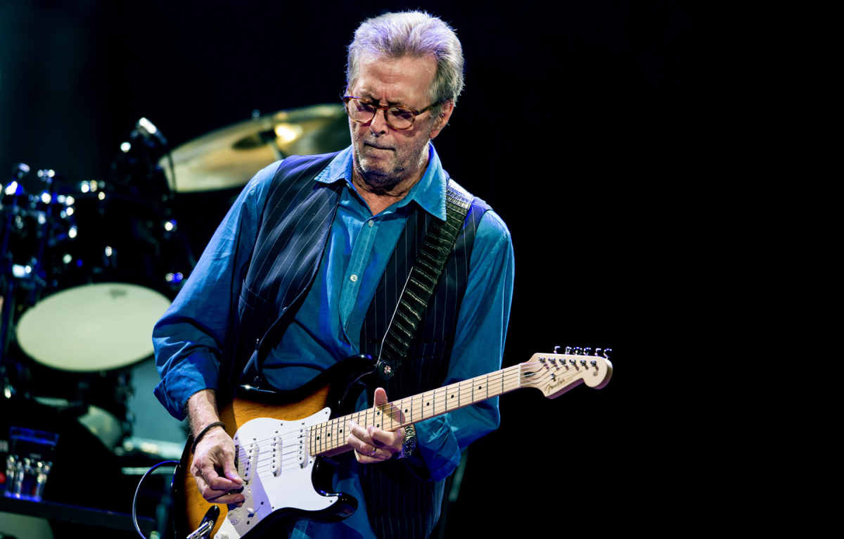 Eric Clapton ha il Covid: il concerto a Milano è rimandato