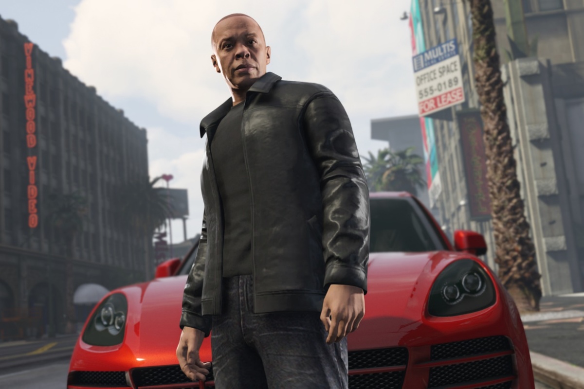 La storia della trasformazione di Dr. Dre in un personaggio di ‘Grand Theft Auto’ 