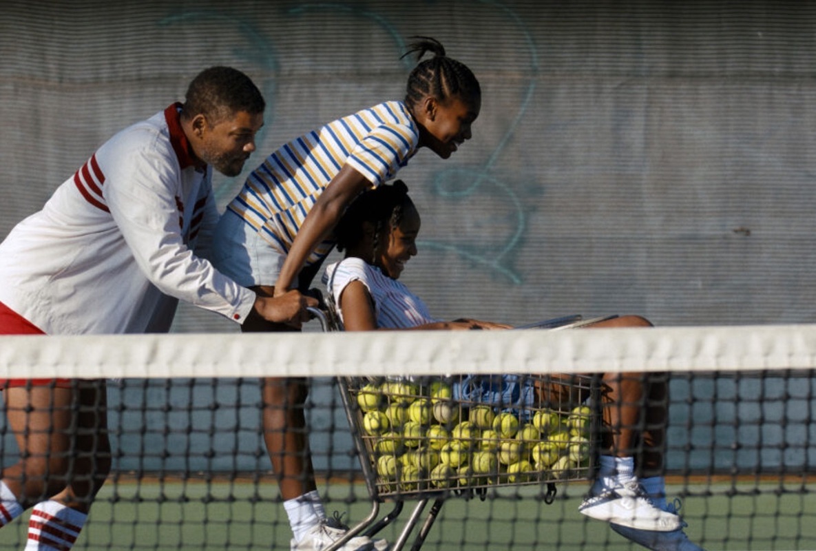 Essere papà di Venus e Serena Williams: parla Will Smith, che punta all’Oscar con ‘King Richard’