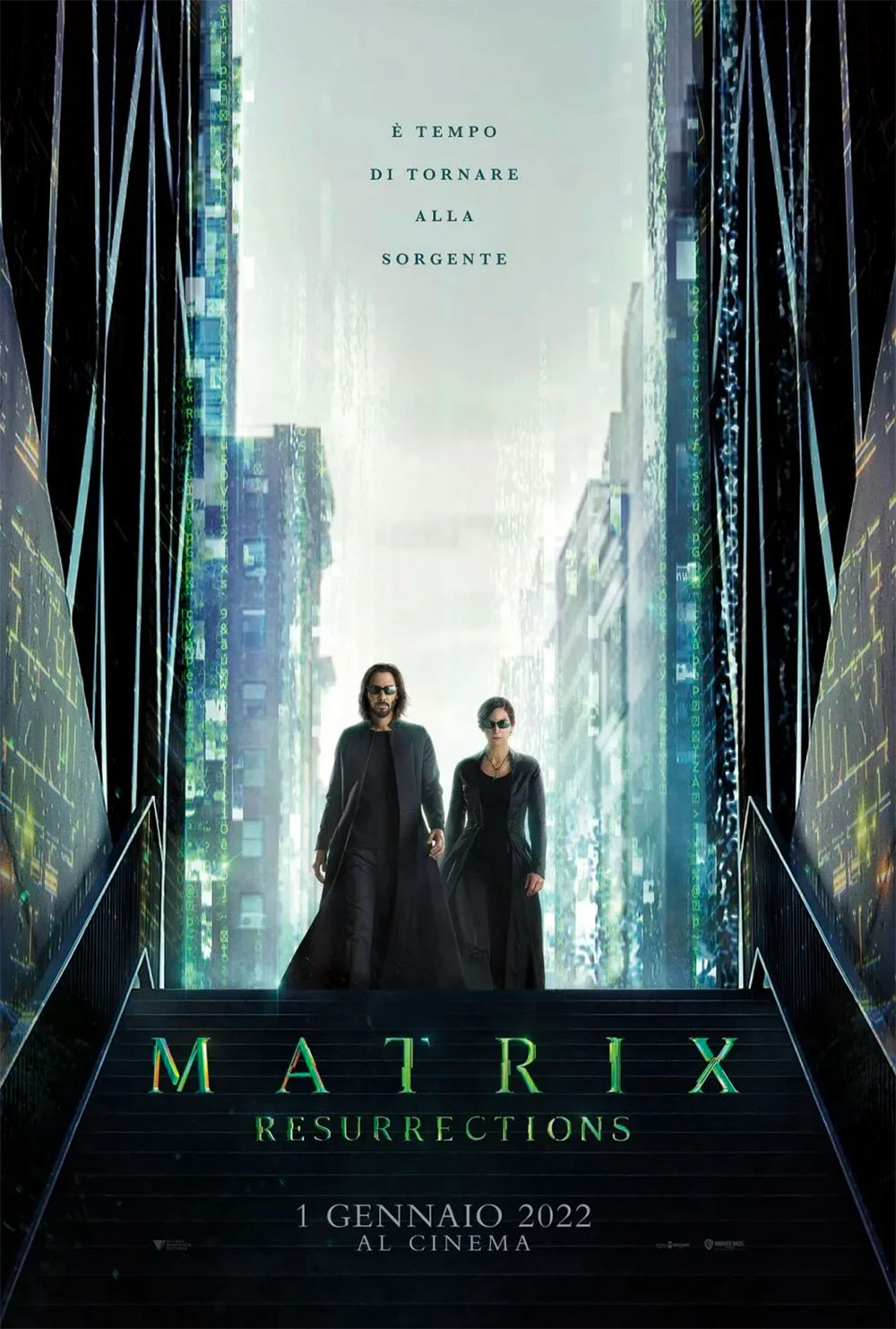 Matrix Resurrections - Lana Wachowski
