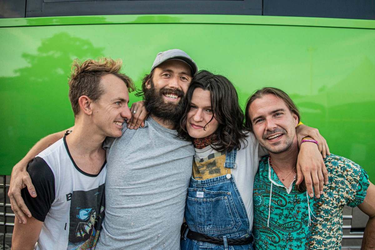 L’ultimo grande album dei Big Thief è psicoterapia di gruppo