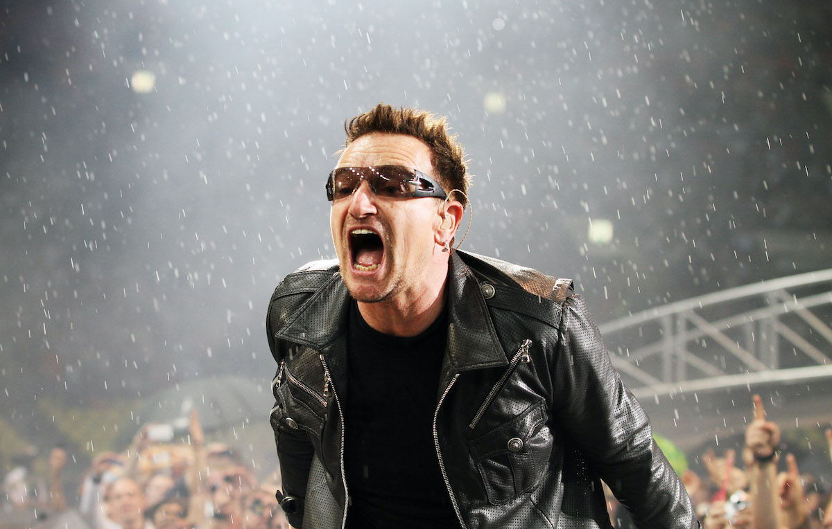 Ehi Bono, queste sì che sono tue canzoni davvero imbarazzanti