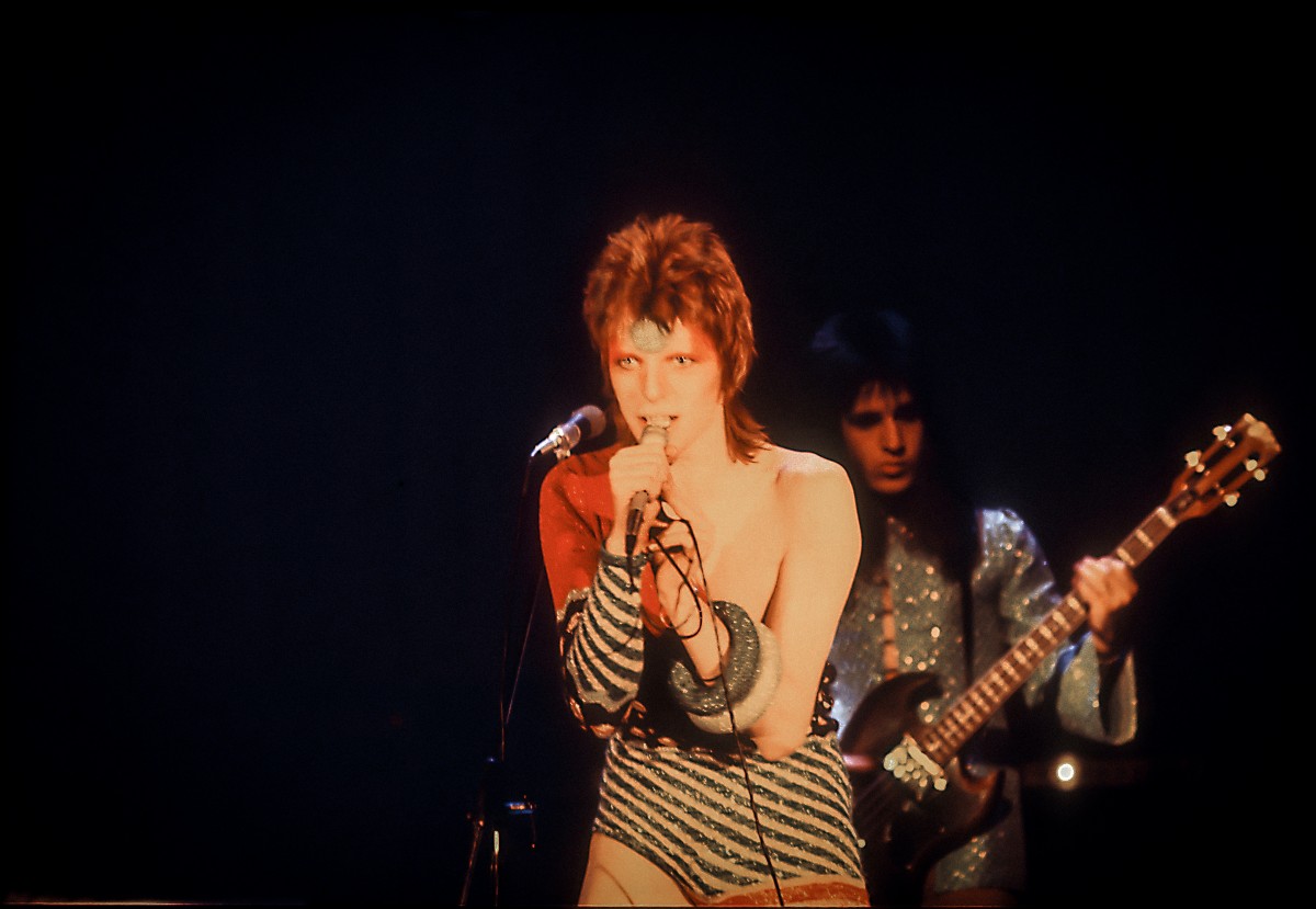 La storia del gennaio più incredibile della vita di David Bowie