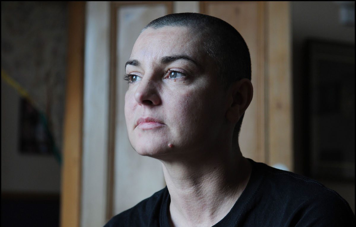 Dopo la morte del figlio, Sinéad O’Connor è stata ricoverata in ospedale