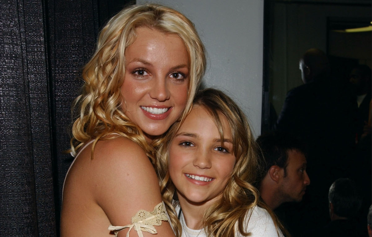 Britney Spears è «disgustata» dalla sorella Jamie Lynn
