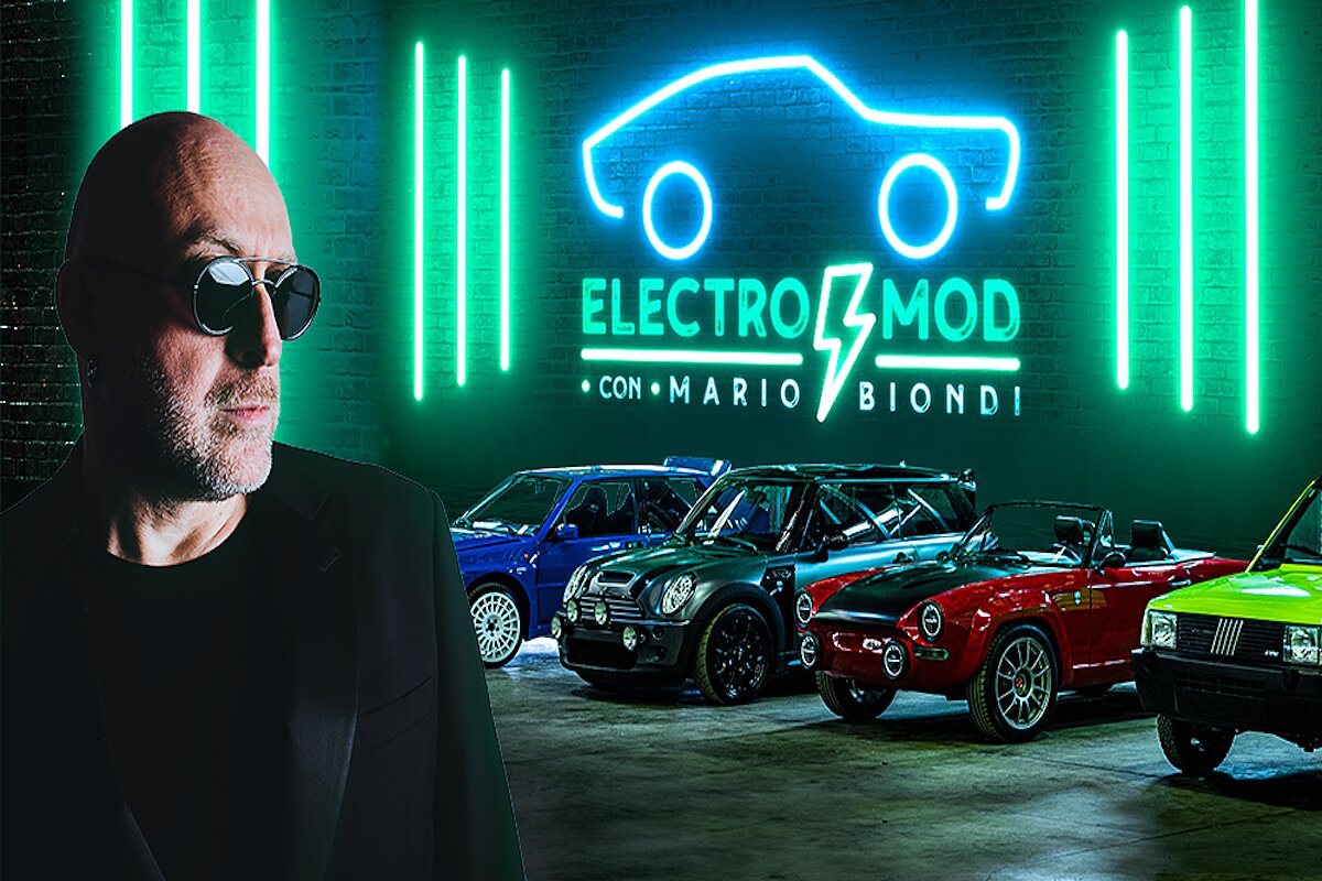 Electromod con Mario Biondi