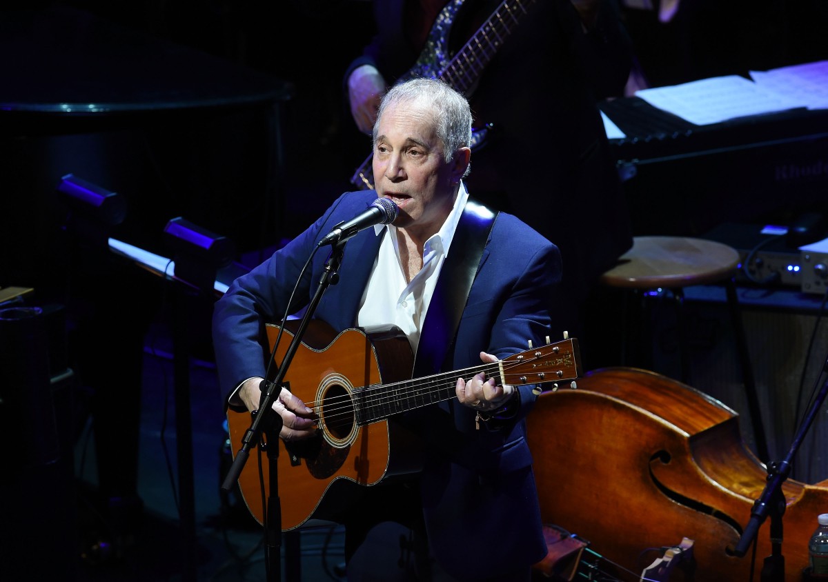 Paul Simon ha annunciato il nuovo album ‘Seven Psalms’: ecco il trailer