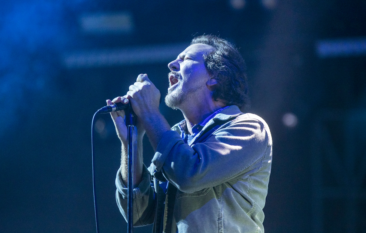 Esistono poche band come i Pearl Jam