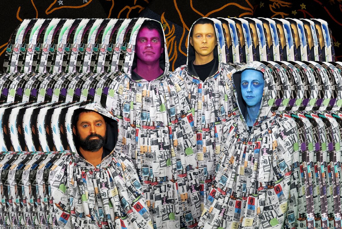 Animal Collective 2024 - Avis Kameko