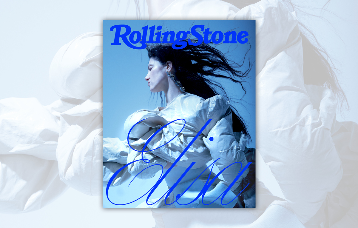 Elisa speciale rolling stone in edicola e su amazon