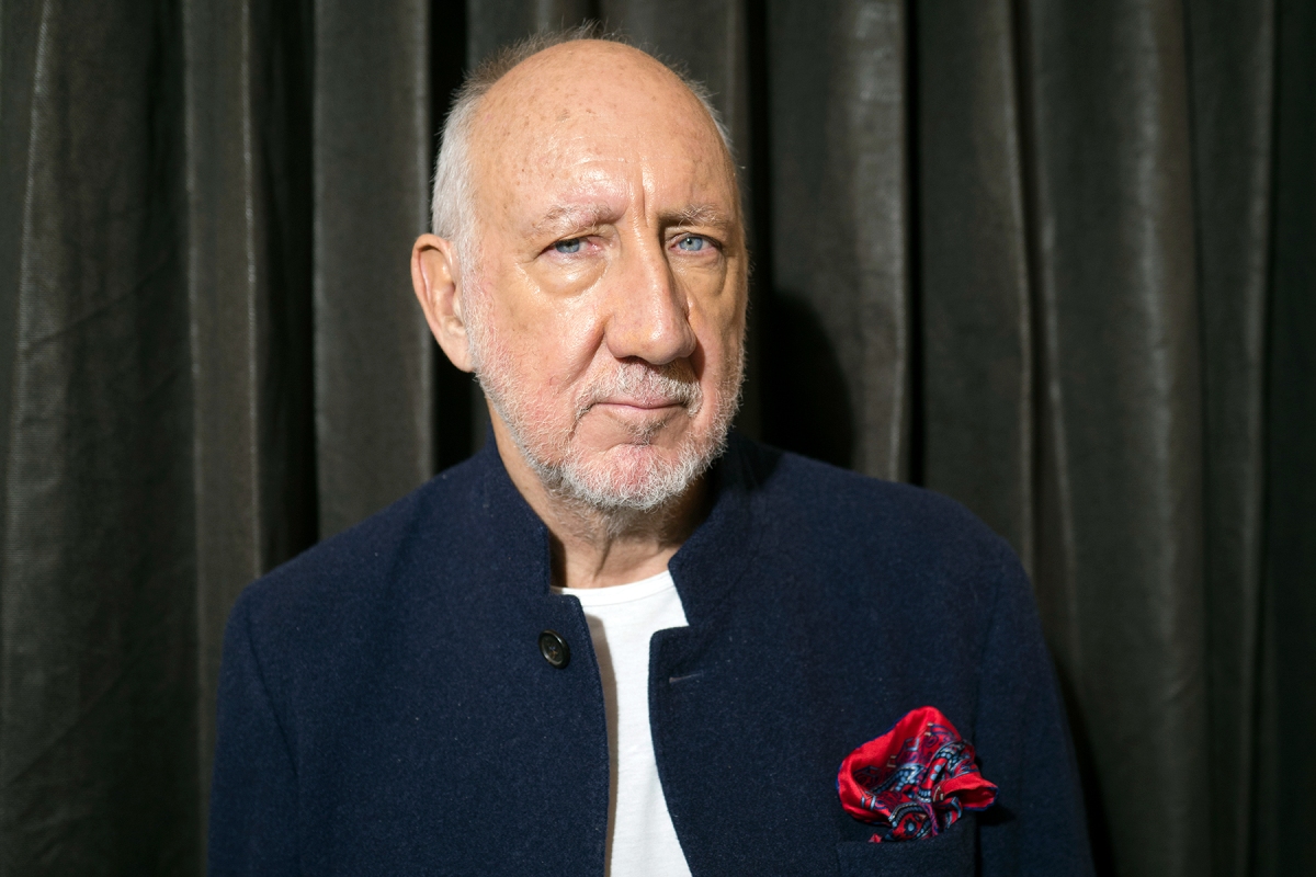 Pete Townshend: «Un ultimo tour mondiale con gli Who e poi basta. Non vorrei, ma lo farei per i soldi»