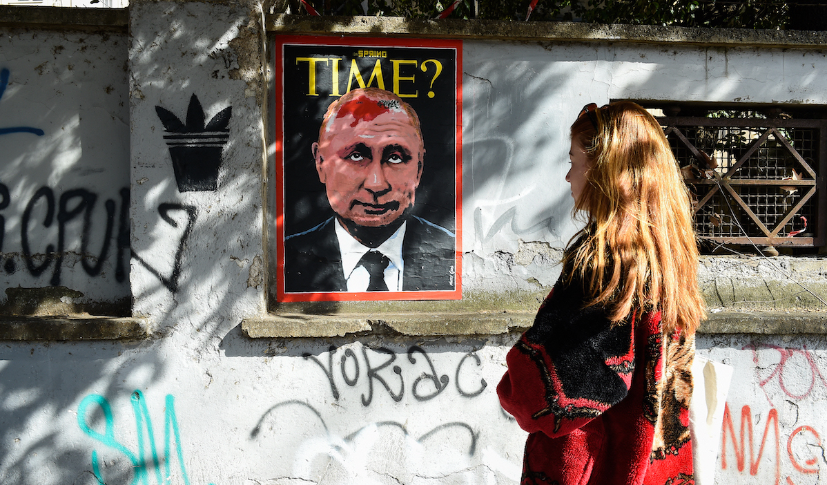 Come l’Ucraina si è trasformata in un chiodo fisso per Putin
