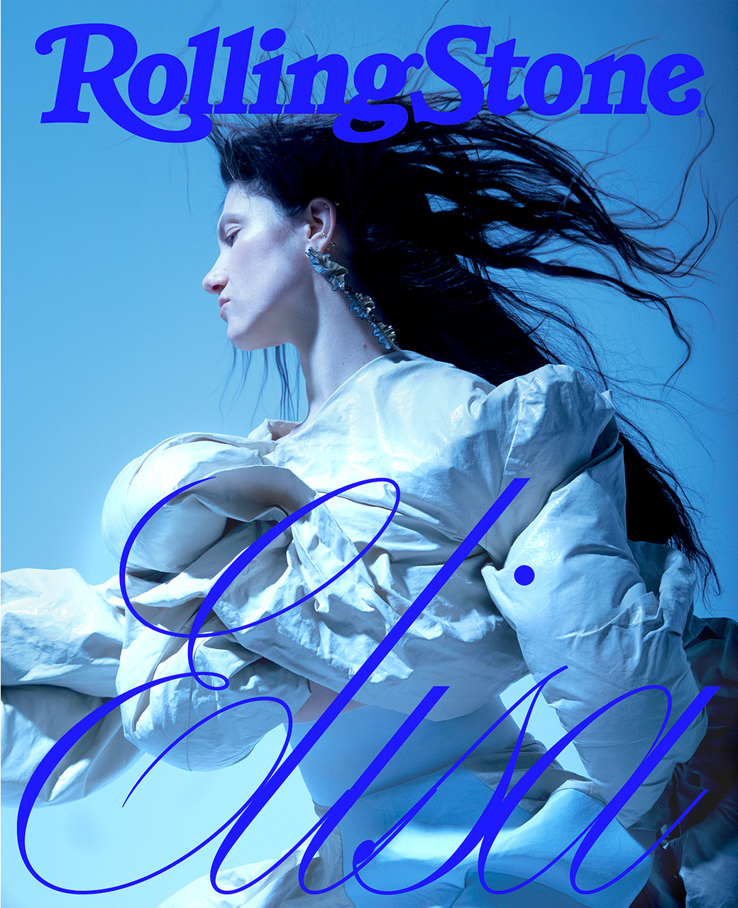 Elisa speciale rolling stone in edicola e su amazon