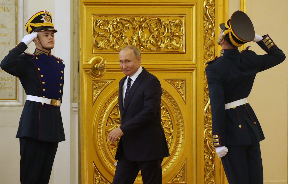 Conglomerandocene: 21 curiosità su Vladimir Putin