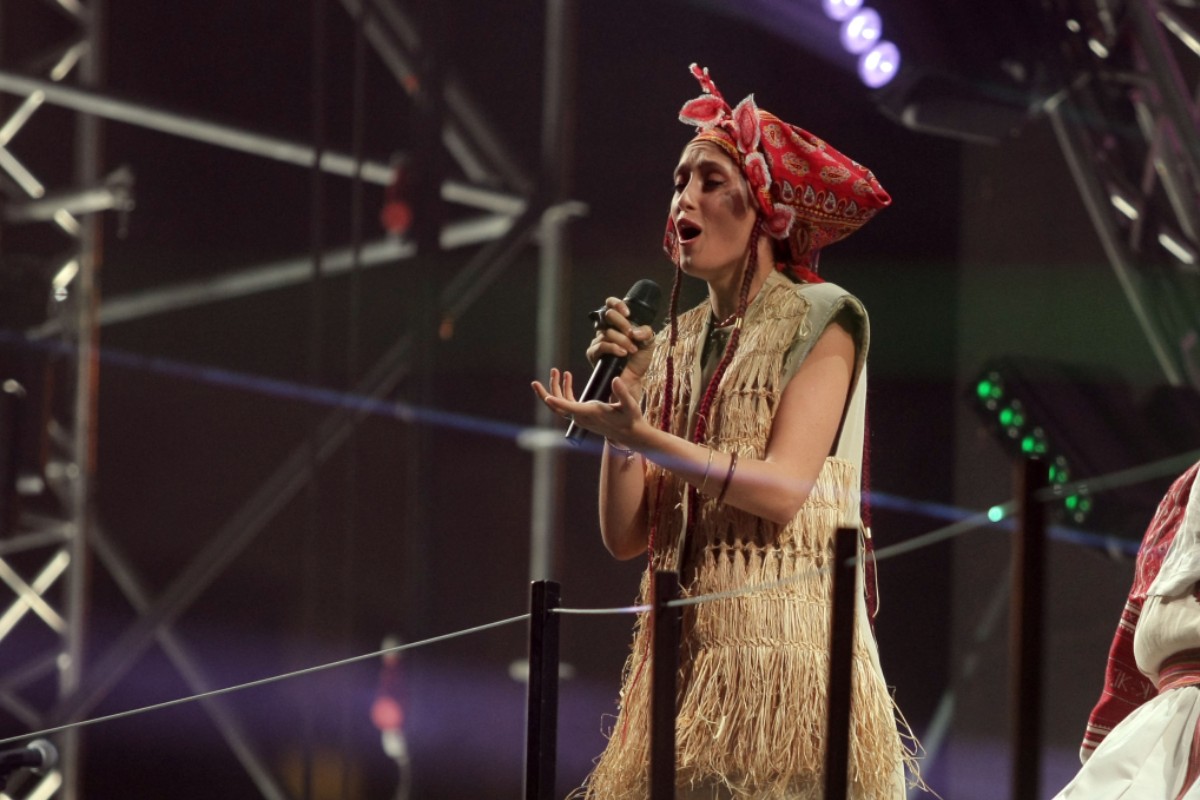 Da X Factor al caso Eurovision: Alina Pash ha (ancora) fame di successo