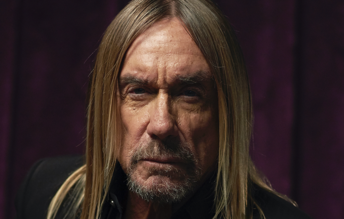 Iggy Pop ha annunciato un nuovo album