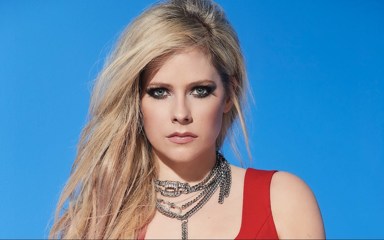 La macchina del tempo di Avril Lavigne