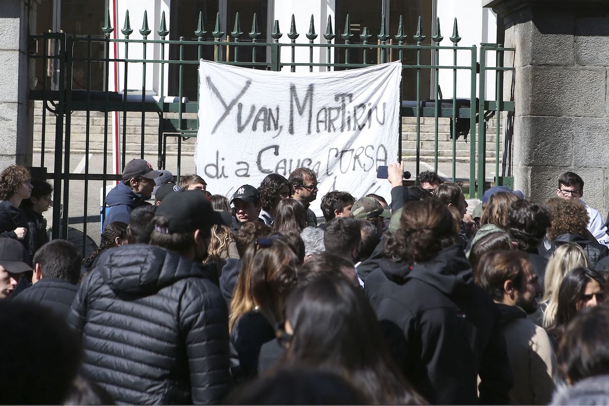 In Corsica la battaglia per l’autonomia è più accesa che mai