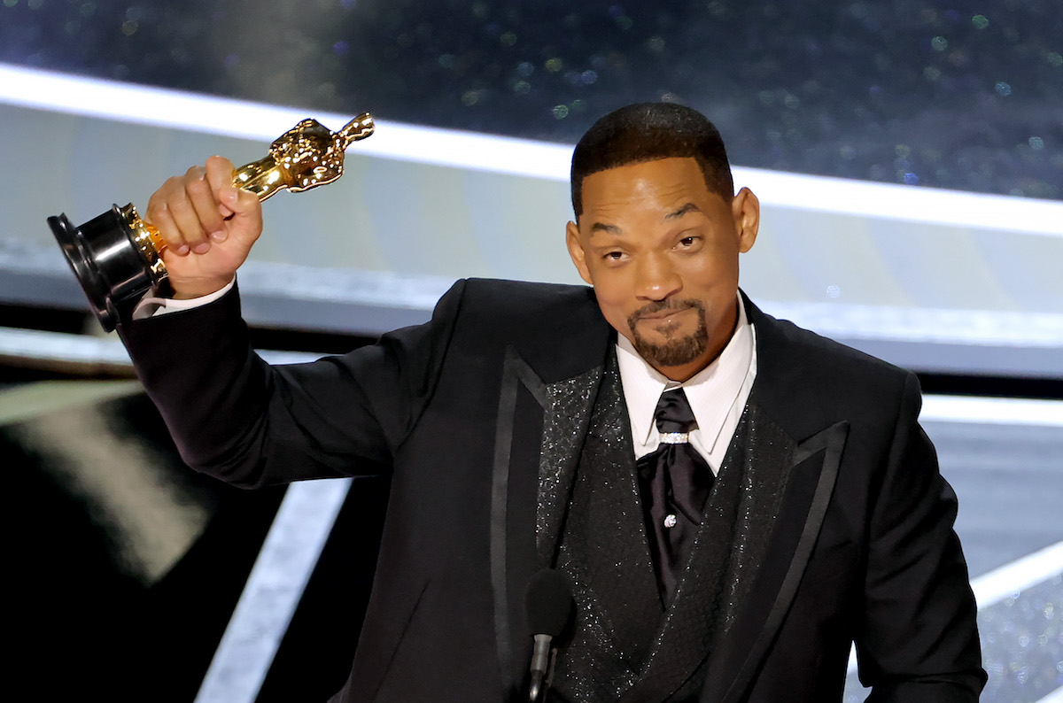 «Non voglio essere quella persona»: cosa ha detto Will Smith nella sua prima apparizione tv dopo lo schiaffo agli Oscar