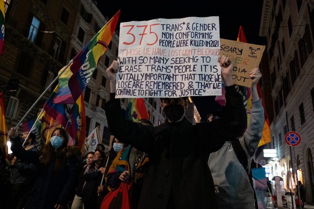 L’Italia avrà il suo primo LGBT+ History Month