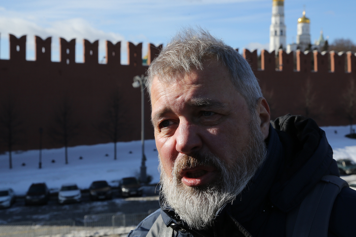 Il premio Nobel Muratov: «Continueremo a chiamare la guerra col suo vero nome, nonostante Putin»