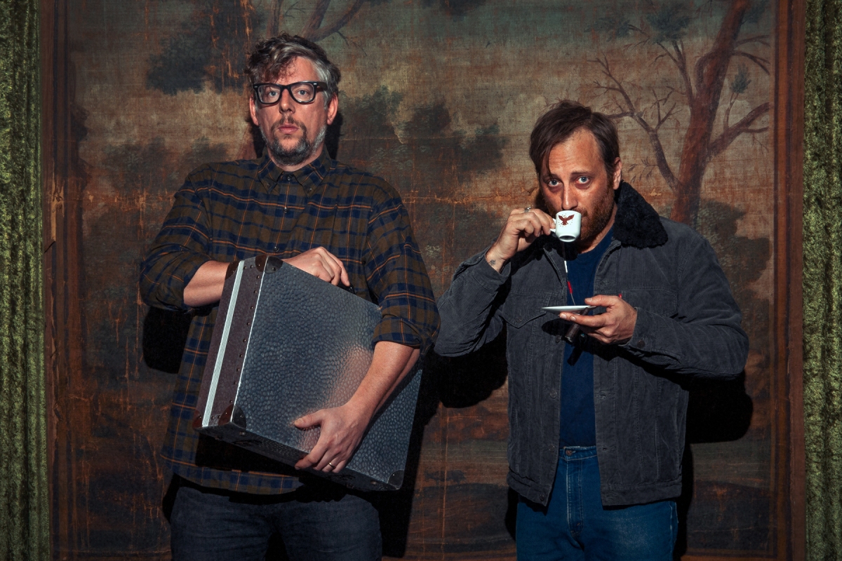 Black Keys: «Ecco come suonerà ‘Dropout Boogie’»