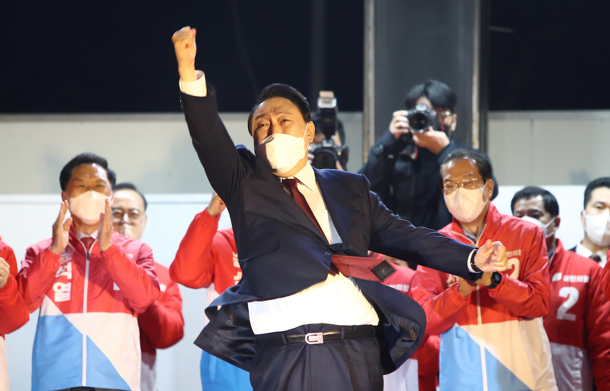 L’elezione di Yoon Suk-yeol segna l’approdo del trumpismo in Corea del Sud