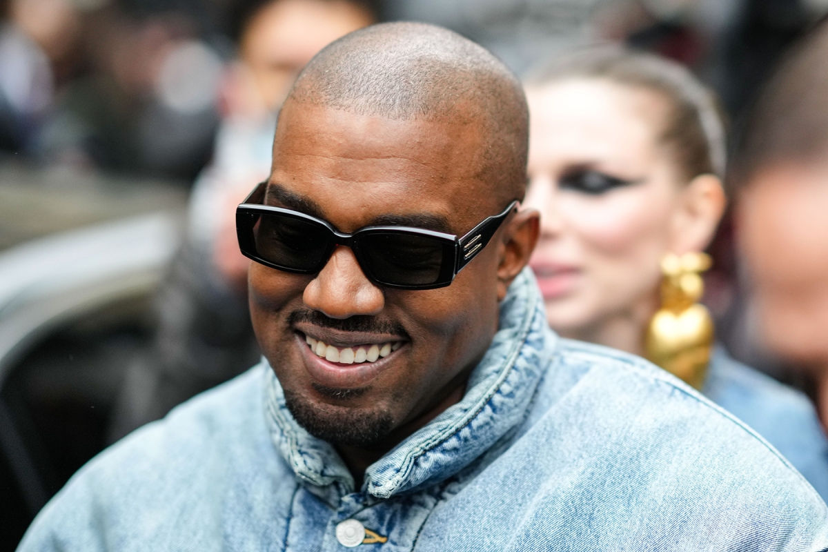 Kanye West contro Pete Davidson: «Mi ha scritto per vantarsi»