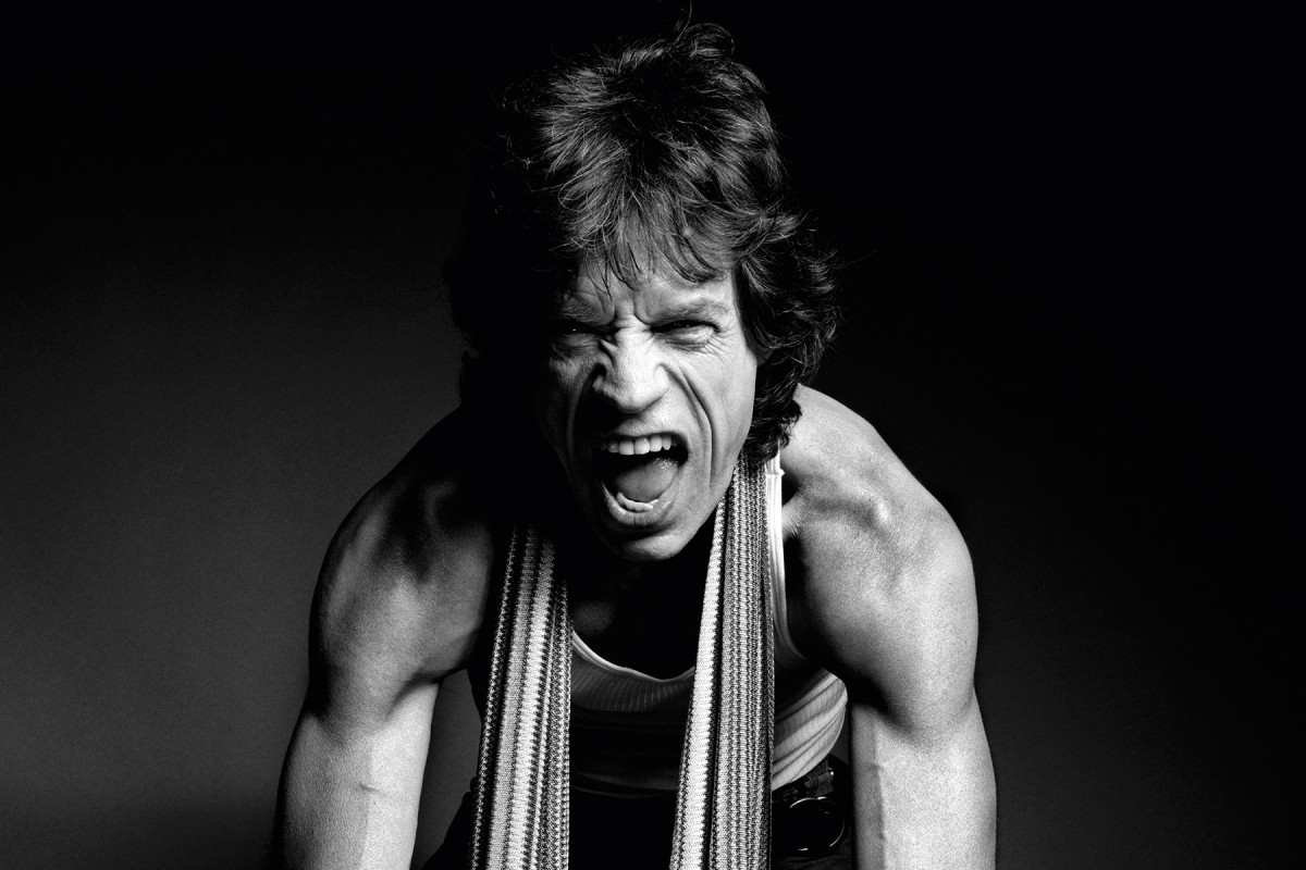 Mick Jagger, un blues per spie e falliti 