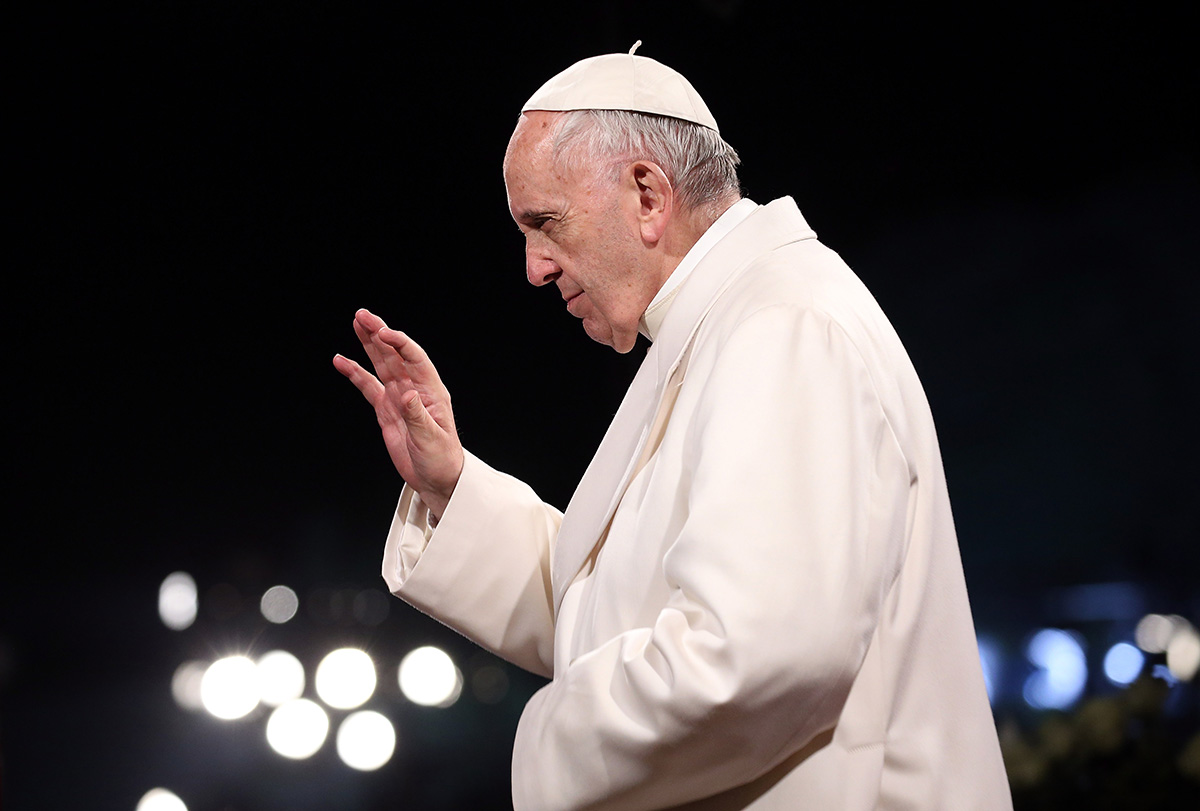 Conglomerandocene: 22 curiosità su Papa Francesco